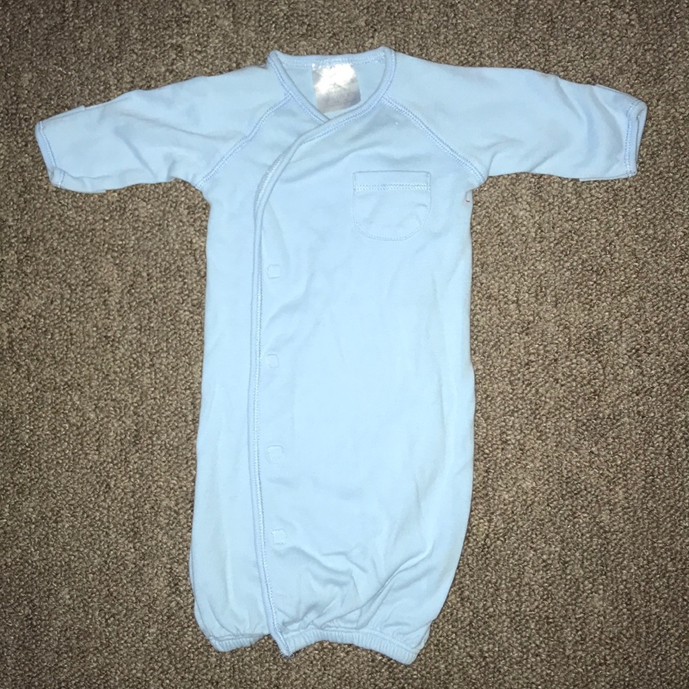 Preemie sleepwear